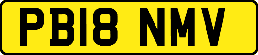 PB18NMV