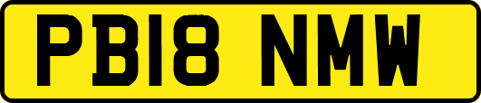 PB18NMW