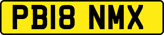 PB18NMX