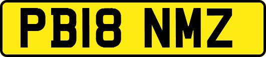 PB18NMZ