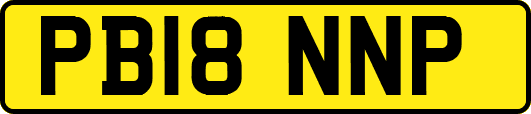 PB18NNP