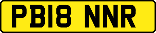 PB18NNR