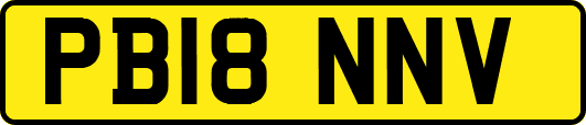 PB18NNV