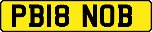 PB18NOB