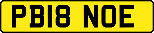 PB18NOE