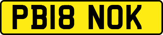 PB18NOK