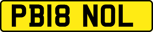 PB18NOL