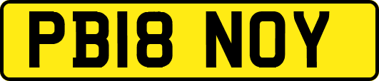 PB18NOY