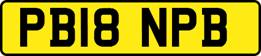 PB18NPB
