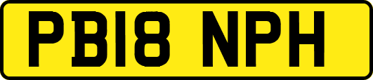 PB18NPH
