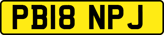 PB18NPJ
