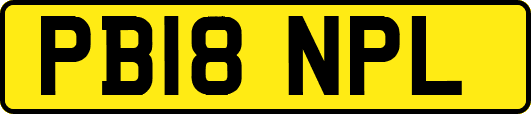 PB18NPL
