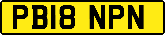 PB18NPN