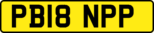 PB18NPP