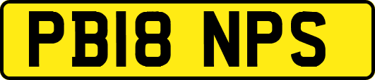 PB18NPS