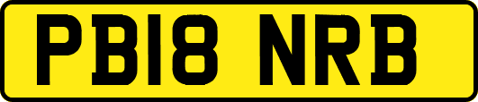 PB18NRB