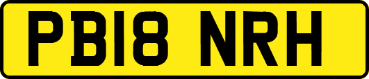 PB18NRH