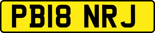 PB18NRJ