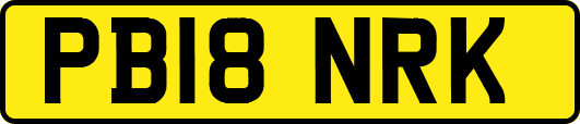 PB18NRK