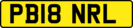 PB18NRL