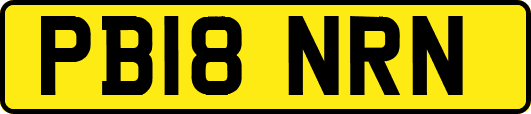 PB18NRN
