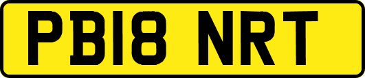 PB18NRT
