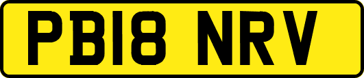 PB18NRV