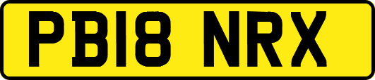 PB18NRX