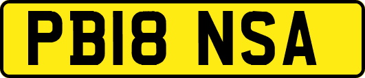 PB18NSA