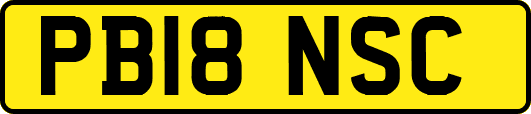 PB18NSC