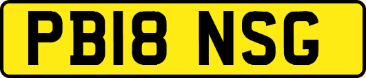 PB18NSG