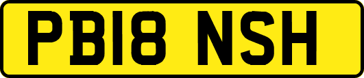 PB18NSH