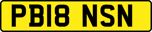 PB18NSN