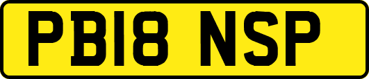 PB18NSP