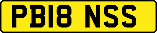 PB18NSS