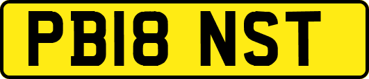 PB18NST