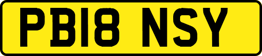 PB18NSY