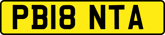 PB18NTA