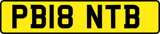 PB18NTB