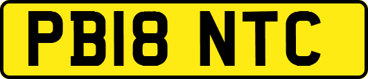 PB18NTC