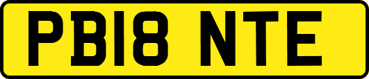 PB18NTE