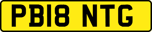 PB18NTG