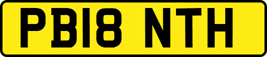 PB18NTH