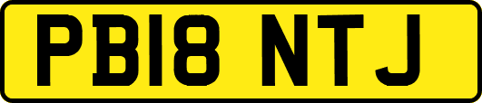 PB18NTJ