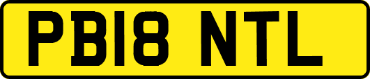 PB18NTL