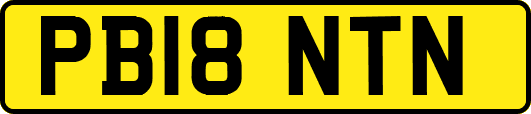 PB18NTN