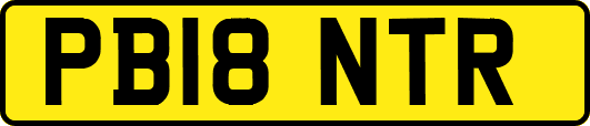 PB18NTR