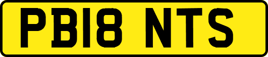PB18NTS