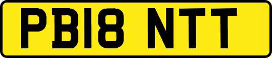 PB18NTT