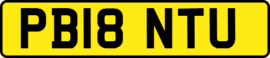 PB18NTU